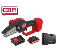 Аккум. мини-пила WORTEX LX CEC 2518-1 в чем. ALL1 XLT с акб и з/у SET 18В, 4