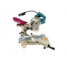 Торцовочная пила MAKITA LS 0714 FL в кор. (1010 Вт, 190х30 мм, глуб. до 52 мм, шир. до 300 мм, лазер, подсветка)
