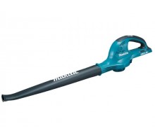 Аккум. воздуходувка MAKITA LXT DUB 361 Z (18+18 В, БЕЗ АККУМУЛЯТОРА, 264 м3/ч, 93 м/с, вес 2.6 кг)