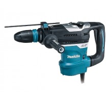 Перфоратор MAKITA HR 4013 C в чем. (1100 Вт, 8.0 Дж, 2 реж., патрон SDS-MAX, вес 6.8 кг)