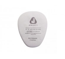 Предфильтр Jeta Safety 6023 (уп/4шт) (класса P3 R)