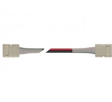 Коннектор для светодиодной ленты PLSC-8x2/15/8x2 (10шт) JAZZWAY