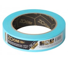 Лента малярная профессиональная 25ммх50м SENSITIVE SURFACES ZOOM (голубая)