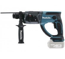 Аккум. перфоратор MAKITA LXT DHR 202 Z в кор. (18.0 В, Li-Ion, 1.9 Дж, вес 3.2 кг)
