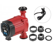 Насос циркуляционный WISE-25/40-180, A&P (5-22 Вт, 2400 л/ч, 4 м)