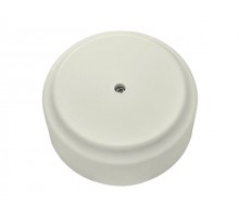 Коробка монтажная КМ-450 бежевая, Ретро, BYLECTRICA