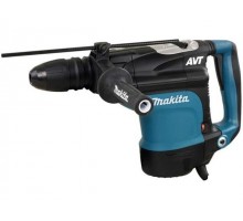 Перфоратор MAKITA HR 4511 C в чем. (1350 Вт, 13.0 Дж, 2 реж., патрон SDS-MAX, вес 8.5 кг)