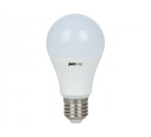Лампа светодиодная A60 СТАНДАРТ 11  Вт PLED-LX 220-240В Е27 4000К JAZZWAY (80 Вт аналог лампы накаливания,880 Лм, нейтральный)