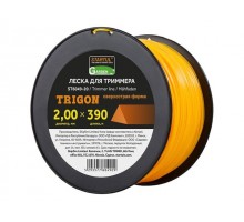 Леска ф 2.0 мм х 390 м треуг. сеч. STARTUL GARDEN