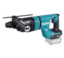 Аккум. перфоратор MAKITA XGT HR 007 GZ в кор. (40.0 В, БЕЗ АККУМУЛЯТОРА, 3.0 Дж,)