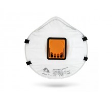 Респиратор JETA SAFETY JM-8622 формов. с клап. FFP2 (до 12 ПДК) (без индивидуальной упаковки)