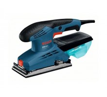 Виброшлифмашина BOSCH GSS 23 A в кор. (190 Вт, шлифпластина 92 х 182 мм, 24000 об/мин)