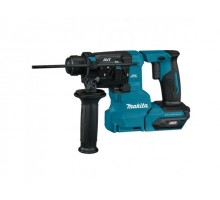 Аккум. перфоратор MAKITA XGT HR010GZ в кор. (40.0 В, БЕЗ АККУМУЛЯТОРА, 2.1 Дж,)