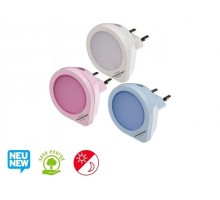 Светильник светодиодный декоративный (3шт. набор) Brennenstuhl NL 01 QDSet (1 LED, 0,35 Вт, 1,5 Лм, датчик темноты)