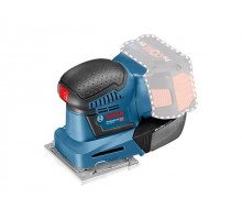Виброшлифмашина BOSCH GSS 18V-10 в кор. (190 Вт, шлифпластина 113 х 101 мм, 22000 об/мин)