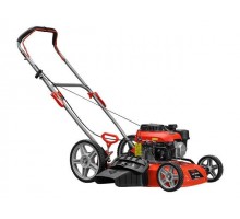 Газонокосилка бензиновая ECO LG-810 (4.0 л.с., шир. 51 см, ручной привод, мульчир., стальн.корпус, без травосборника)