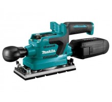Аккум. вибрационная шлифмашина MAKITA LXT DBO 380 Z в кор. (18.0 В, БЕЗ АККУМУЛЯТОРА)