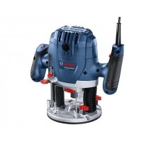 Фрезер вертикальный BOSCH GOF 130 в кор. (1300 Вт, цанга 6/8 мм, 28000 об/мин, регул. об.)