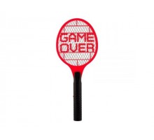 Мухобойка электрическая 800В (0410) GAME OVER EDITION REXANT