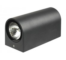 Светильник светодиодный универсальный 4 Вт х 2 LED Cassiopea черный REXANT