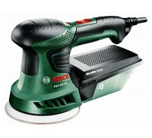 Эксцентриковая шлифмашина BOSCH PEX 300 AE в чем. (300 Вт, 125 мм, 4000 - 24000 кол/мин, регул. об.)