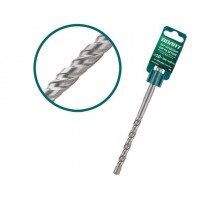 10х100х160 мм бур (сверло) SDS-plus S4 ВОЛАТ (бур по бетону)