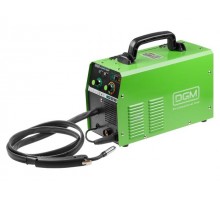 Полуавтомат сварочный DGM DUOMIG-253P (220В, MIG/FLUX/MMA, промразъем, смена полярности)