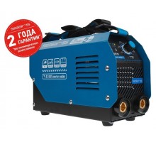 Инвертор сварочный SOLARIS MMA-250D (230В, 20-200 А, 70В, электроды диам. 1.6-5.0 мм, вес 3.6 кг)