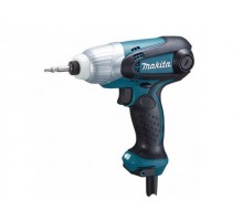 Шуруповерт ударный MAKITA TD 0101 F в кор. (230 Вт, патрон внутр. шестигр. 1/4