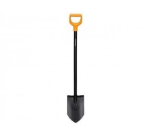Лопата штыковая Solid FISKARS (длина:1166мм, ширина:180мм)
