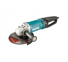 Двуручная углошлифмашина MAKITA GA9071X1 в кор. (2800 Вт, диск 230х)