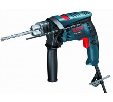 Дрель ударная BOSCH GSB 13 RE в кор. (600 Вт, патрон ЗВП, 1 скор.)