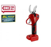 Аккум. секатор WORTEX CBS 2535-1 в кор. ALL1 XLT SOLO БЕСЩЕТ., 18 В, ветки до 35 мм