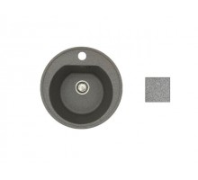 Мойка кухонная из искусственного камня RICHI серый 510х510 мм, AV Engineering