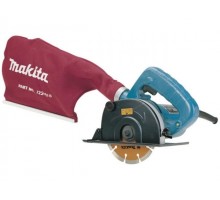 Плиткорез электрический MAKITA 4105 KB в кор. (с диском, 230В, 1050 Вт, 125х20.0 мм, глубина до 40.5 мм)