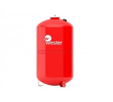 Бак мембранный для отопления Wester WRV150