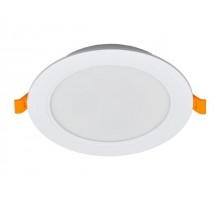 Светильник светодиодный встраиваемый 10 Вт PLED DL7 4000К, IP54, с драйвером JAZZWAY (850 Лм)