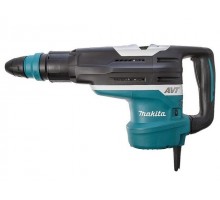 Перфоратор MAKITA HR 5202 C в чем. (1510 Вт, 19.7 Дж, 2 реж., патрон SDS-MAX, вес 10.9 кг)
