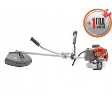 Мотокоса OLEO-MAC BCH 25T EXTRA с ножом, ремнем и головкой (Замена OLEO-MAC SPARTA 25  0.96 кВт, 1.2 л.с., 25.4 см3, нож 255х25 мм, 3 зуб., вес 6.4