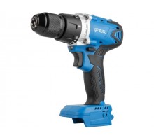 Аккум. дрель-шуруповерт BULL SR 1802 в кор. XLTpro SOLO БЕСЩЕТ., 18 В, 80 Н*м, БЗП(мет.) 13 мм (шурупы до 10 мм)