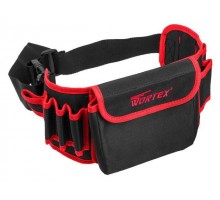 Пояс для инструмента WORTEX BB 5609 Габариты рабочей зоны, мм: 560х160 (Гарантийный срок - 50 дней)