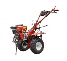 Культиватор бензиновый FERMER FM-1618MXL колеса 19x7.00-8 (16 л.с., шир. 135 см, колесо 19x7.00-8, без ВОМ, передач 3+1, пониженная передача)