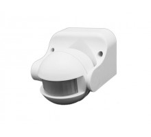 Датчик движения PMS-IR 009 1200Вт 180° 12м IP44 WH Jazzway