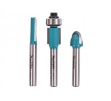 Набор фрез MAKITA (3 шт) MAKITA
