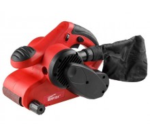 Ленточная шлифмашина WORTEX SB 7590 AE в кор. 950 Вт, лента 76х533 мм (Регул. об.)