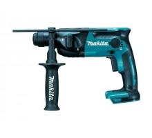 Аккум. перфоратор MAKITA LXT DHR 165 Z в кор. (18.0 В, БЕЗ АККУМУЛЯТОРА, 1.3 Дж, вес 2.2 кг,)