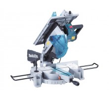 Торцовочная пила комбинированная MAKITA LH 1201 FL в кор. (1650 Вт, 305х30.0 мм, глуб. до 95 мм, шир. до 155 мм, лазер, подсветка)