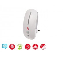 Светильник светодиодный декоративный Brennenstuhl NL 09 MB (9 LED, 1,8 Вт, 25 Лм, датчик темноты и движения)