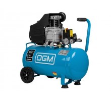 Компрессор DGM AC-150C коаксиальный (260 л/мин, 8 атм, коаксиальный, масляный, ресив. 50 л, 230 В, 1.8 кВт)