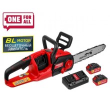 Аккум. пила цепная WORTEX CEC 3536-1 шина 35 см (14